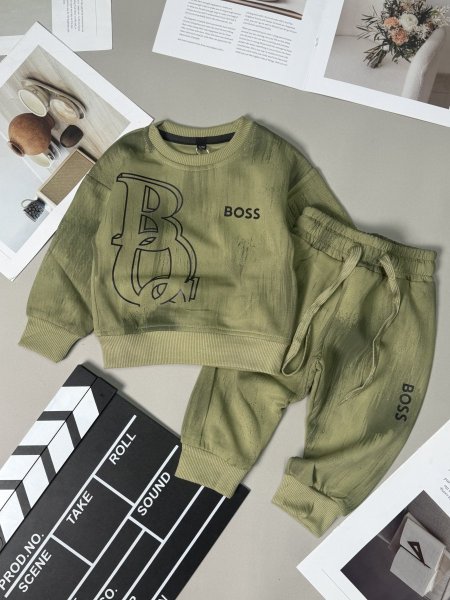 ترينج ولادي ربيعي BOSS 2-10